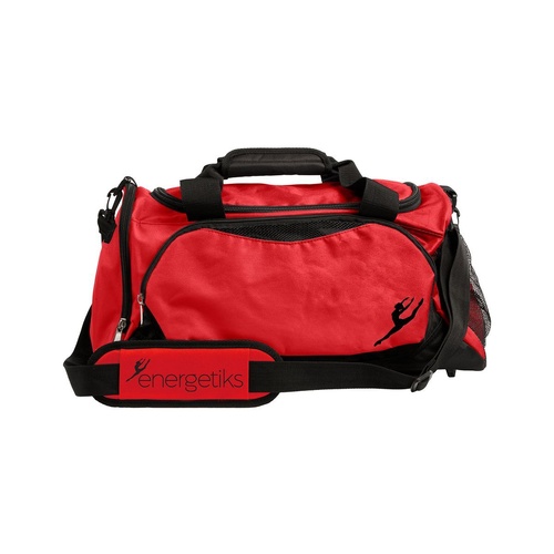 Energetiks Marley Bag; Red