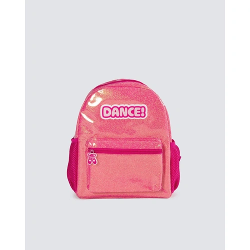 Energetiks Sadie Back Pack Glitter; Mulberry