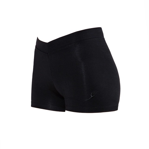 Energetiks Christina Debut Shorts Child Medium; Black 