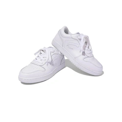 Capezio Ignite Dance Sneaker Low Top; Medium; White; Adult 10; 