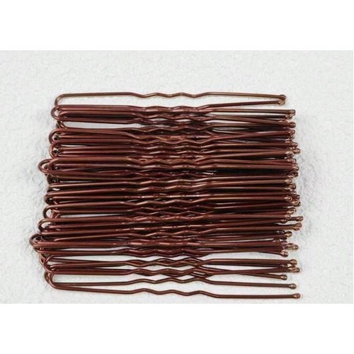 Fifi & Co U shape pins 4.5cm 50pk