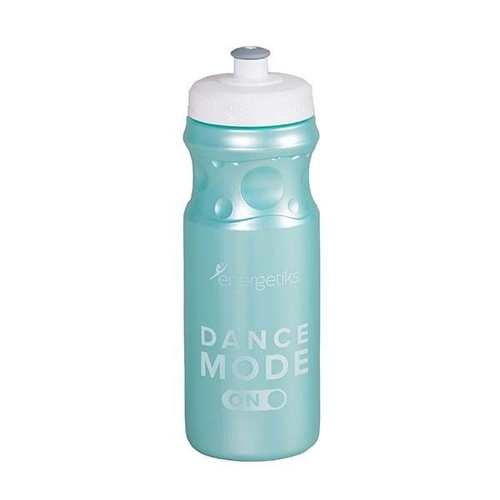 Energetiks Drink Bottle - Dance Mode On; Mint