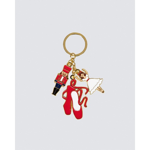 Energetiks Nutcracker Key Ring