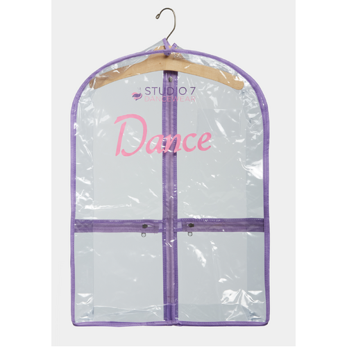 Studio 7 Mini Garment Bag Colour; Lilac