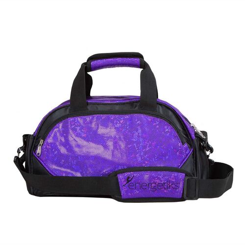 Energetiks Opal Glitter Bag Colour; Party Purple
