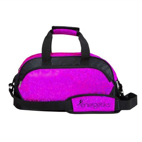 Energetiks Jewel Glitter Bag Colour; Hot Pink