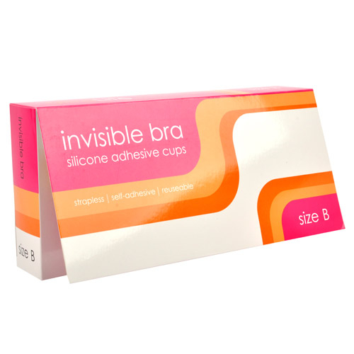 Ultralite Invisible Bra- Size C