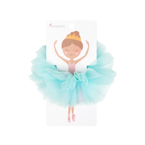 Energetiks Tutu Scrunchie; Mint