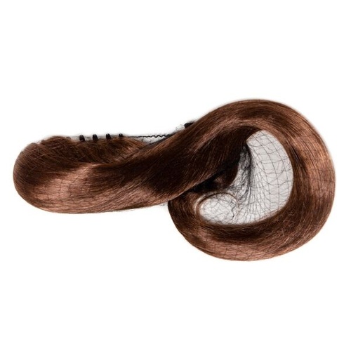 Energetiks Jody Long Straight Pony; Red