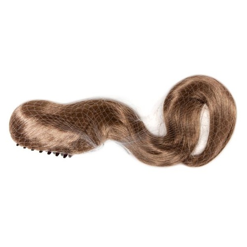 Energetiks Jody Long Straight Pony; Sandy Red