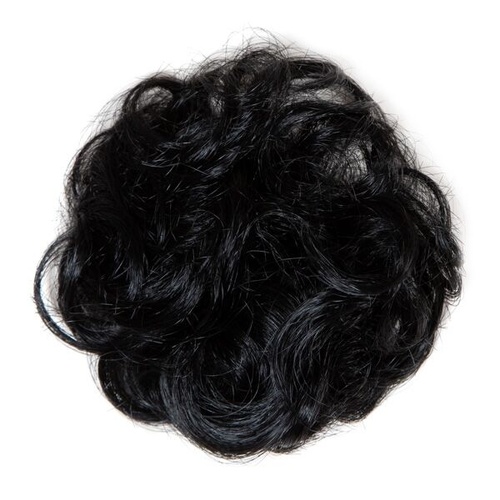 Energetiks Emily Small Scrunchie; Black;