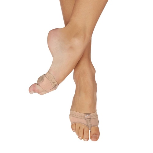 Capezio Footundeez Child Large