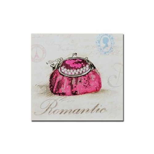 Hand Bag Print