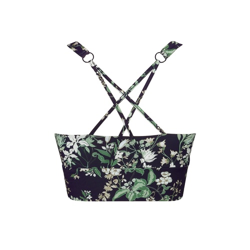 Energetiks Elysia Zip Crop Top Adult Medium; Botanica