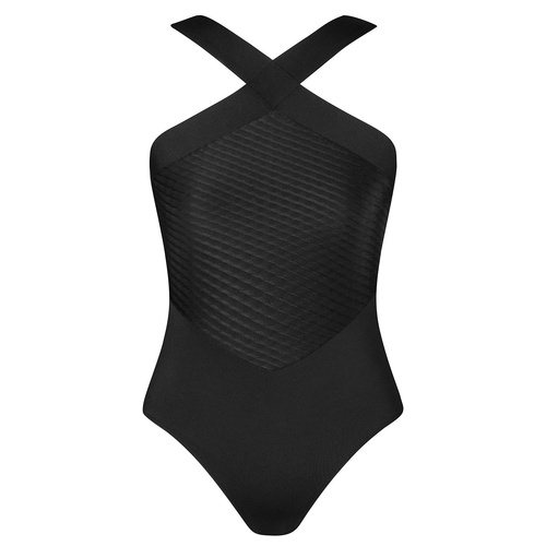 Energetiks Lara Thick Strap Camisole Adult X- Small; Black