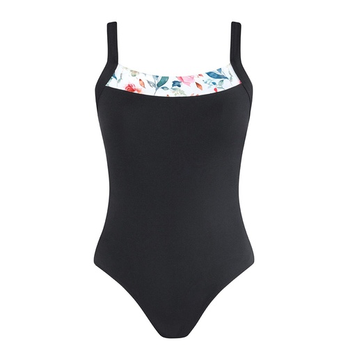 Energetiks Alice Camisole; Black; Adult Large