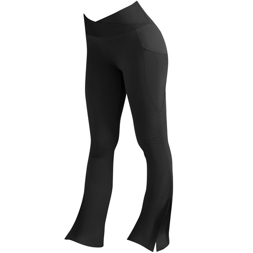 Energetiks Halley Pant; Adult Large; Black