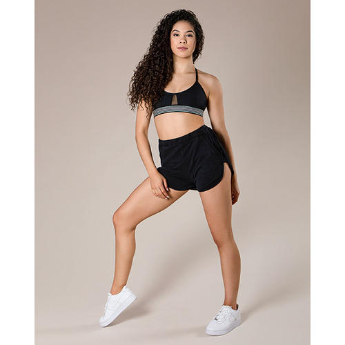 Energetiks Jada Short Child X- Large; Black