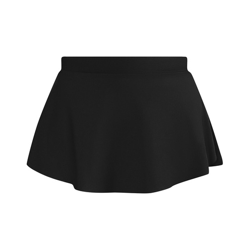 Energetiks Natalia Split Skirt ; Adult Small; Black