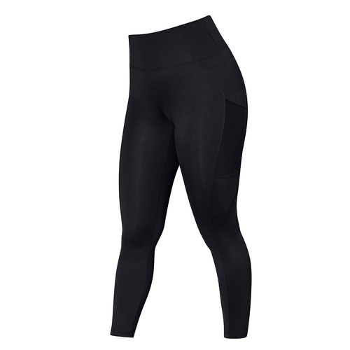 Energetiks Sabre Legging Adult Medium; Black