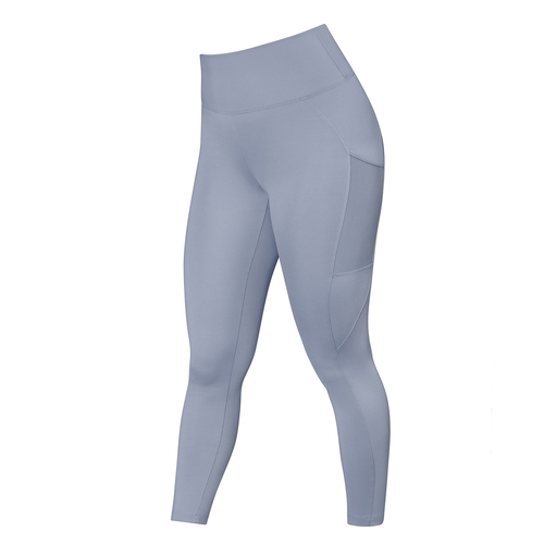 Energetiks Sabre Legging Adult XXX- Small; Silver Bullet