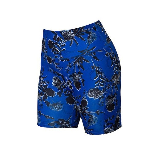 Energetiks Sabre Bike Short Adult Large; Azure