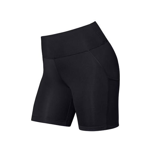 Energetiks Sabre Bike Short Adult Large; Black 