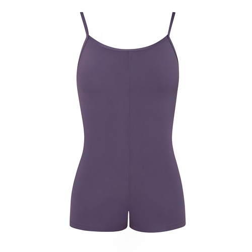 Energetiks Perry Hot Short Unitard Adult Medium; Grape 
