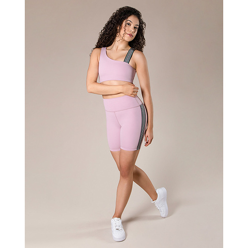 Energetiks Motion Crop Top Child Large; Musk