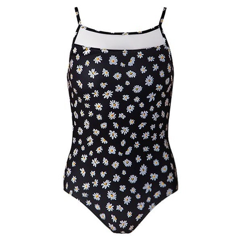 Energetiks Cara Camisole Leotard Child Large; Daisy