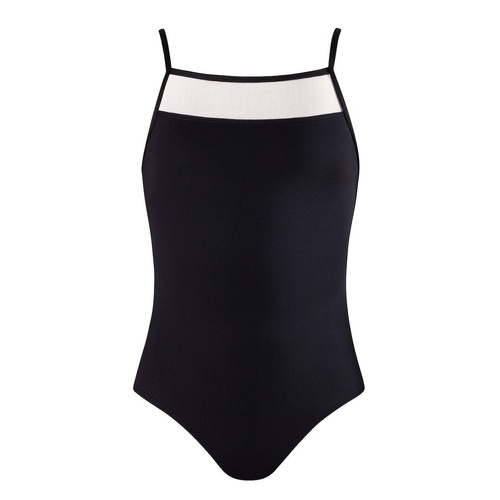 Energetiks Odyssey Cara Camisole Leotard Child Large; Black