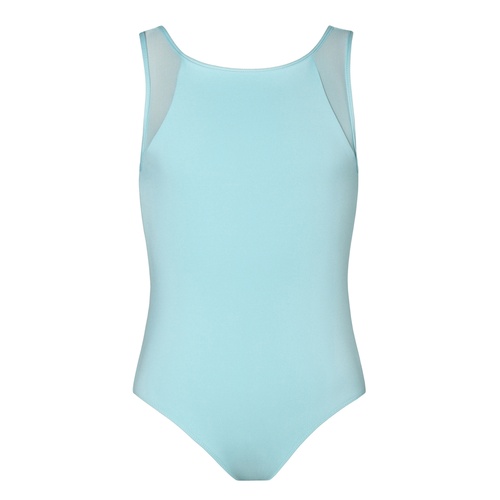 Energetiks Alaina Leotard Child Large; Mystique Mint