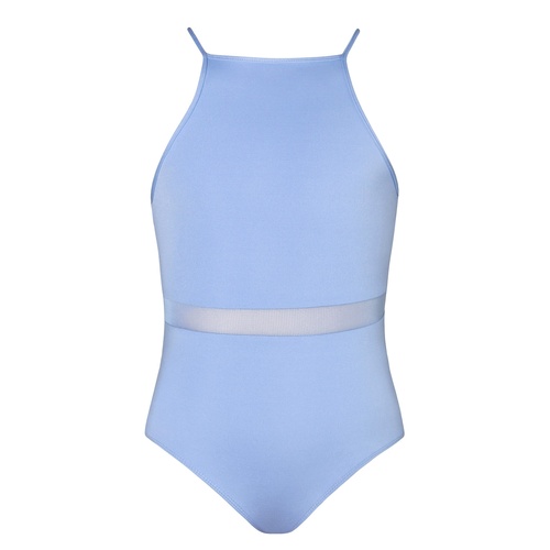 Energetiks Isabelle Camisole Child Medium; Blue Illusion