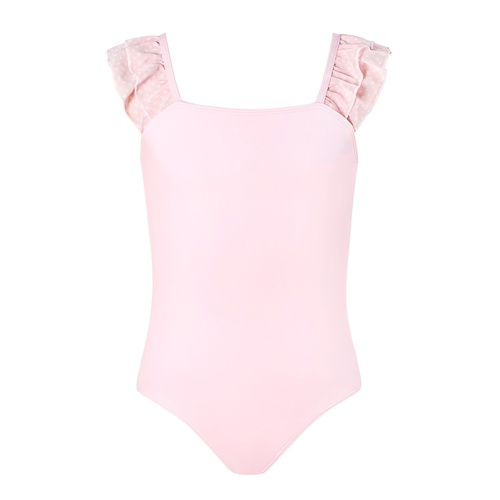 Energetiks Ruby Heart Camisole Leotard Child