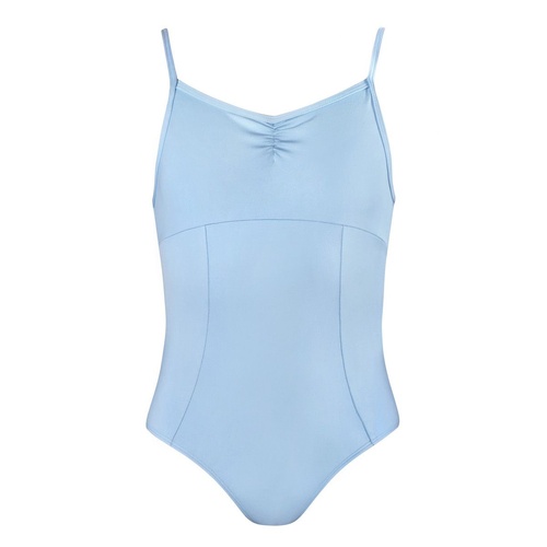 Energetiks Odyssey Natalia Camisole Leotard Child Medium; Misty Blue