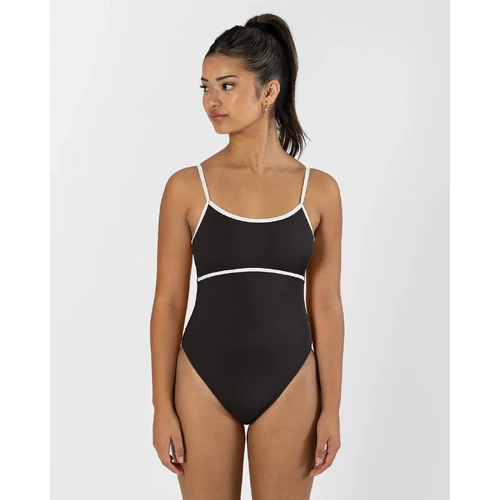Energetiks Ariel Camisole; Black; Adult Medium