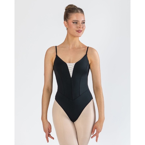 Energetiks Lyra Adjustable Camisole; Black; Adult XX- Large
