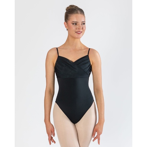 Energetiks Olivia Camisole; Black; Adult Large