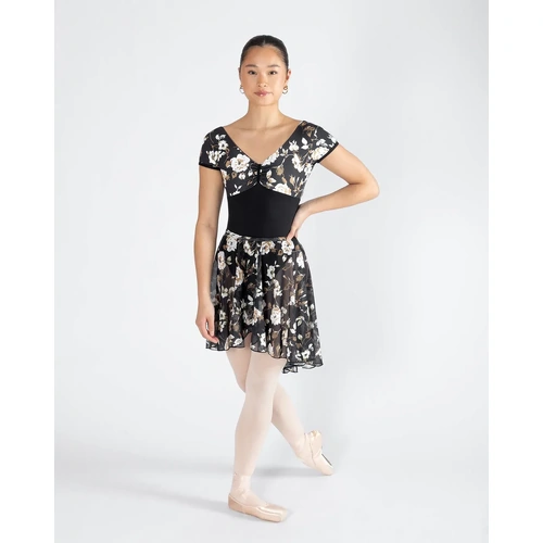 Adeline Skirt; Noir; Adult Medium