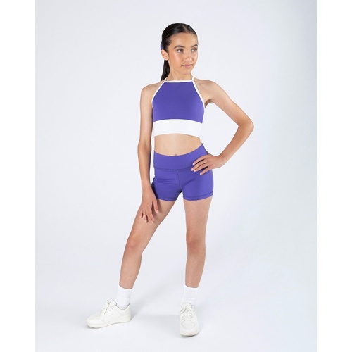 Energetiks 3" to 4" Short; Child Small; Iris