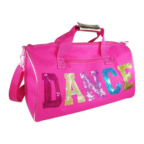 Pink Poppy Dance Bag; Pink