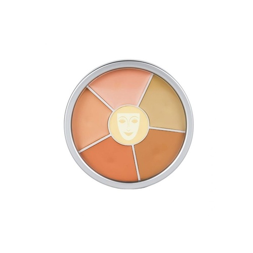Energetiks Kryolan Concealer Wheel; Multi; 40g
