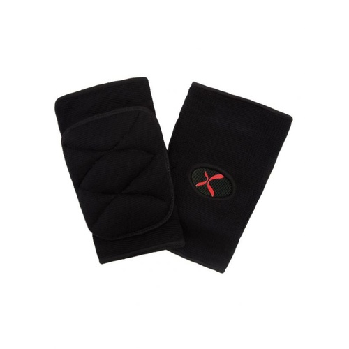 Capezio Knee Pads Medium; Black