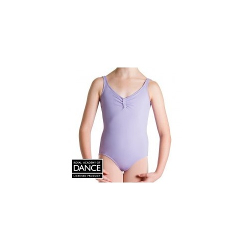 Bloch RAD Rani Examination Leotard Child Medium; Lilac