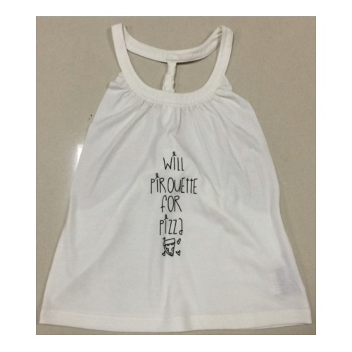 Mad Ally Pirouette Singlet Child 4