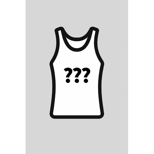 Mystery Singlet- Adult 8
