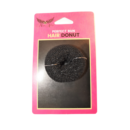 Mad Ally Donuts Small Black