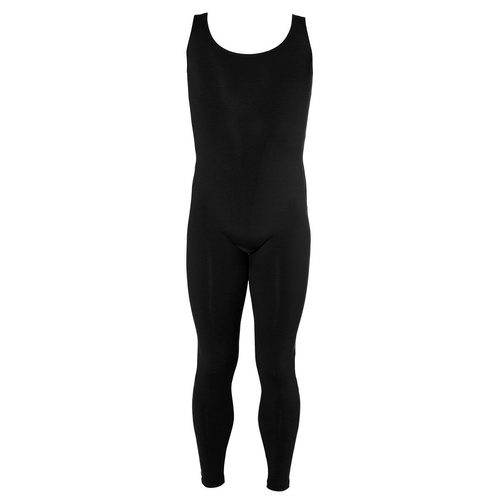 Energetiks Aiden Unitard Adult Large; Black
