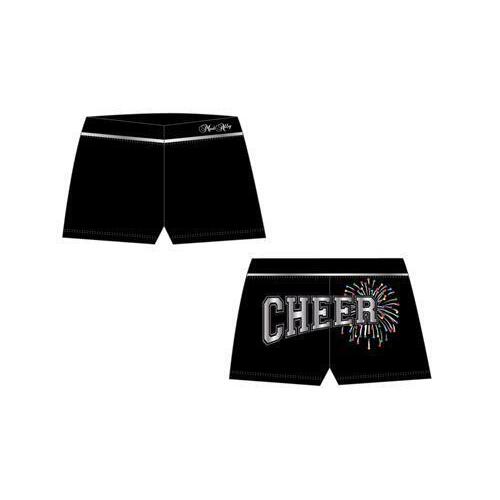 Mad Ally Cheer Shorts Adult 8