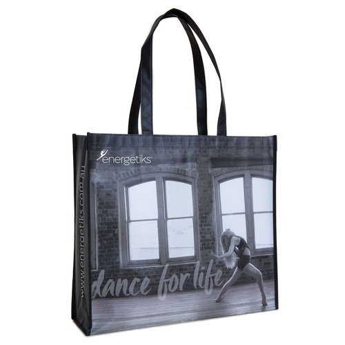 Energetiks Eco Bag Danah Jane; Black; One Size